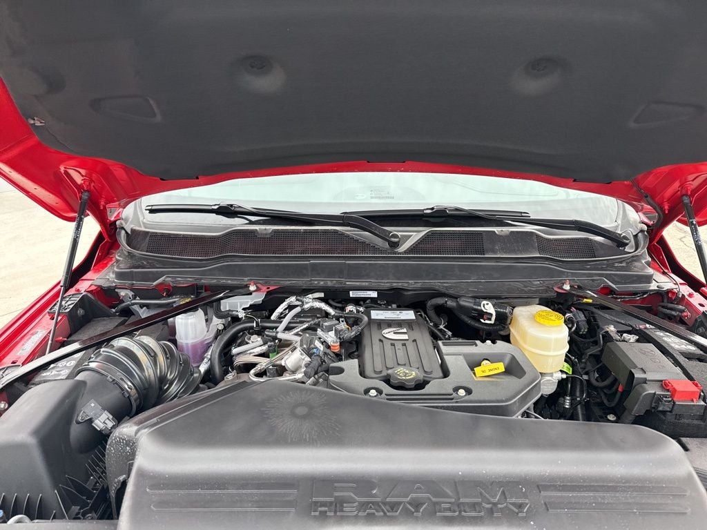 2026 RAM Ram 2500 RAM 2500 LARAMIE CREW CAB 4X4 6'4' BOX