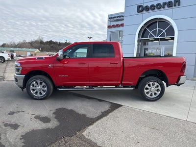 2026 RAM Ram 2500 RAM 2500 LARAMIE CREW CAB 4X4 6'4' BOX