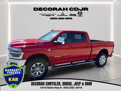 2027 RAM 2500 Laramie