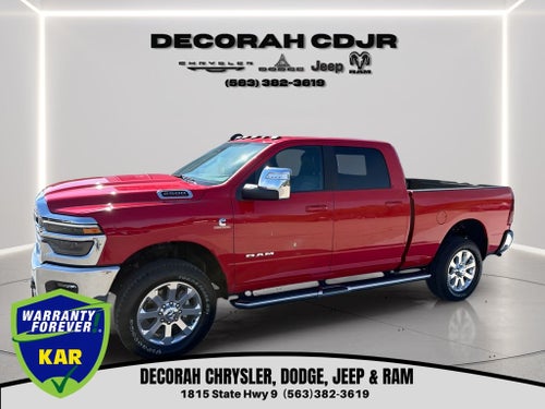 2027 RAM 2500 Laramie