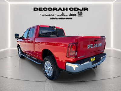 2027 RAM 2500 Laramie