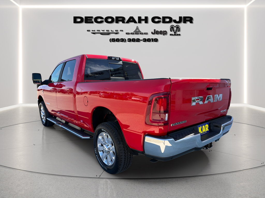 2027 RAM 2500 Laramie