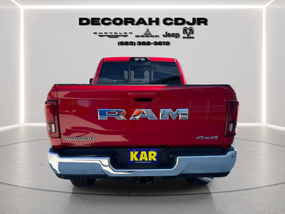 2027 RAM 2500 Laramie