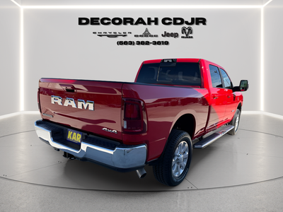 2027 RAM 2500 Laramie