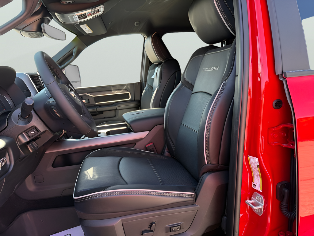 2027 RAM 2500 Laramie