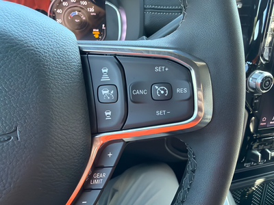 2027 RAM 2500 Laramie