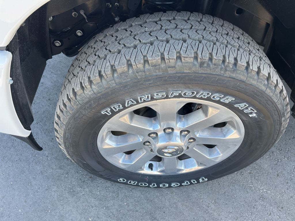 2026 RAM Ram 2500 RAM 2500 LARAMIE MEGA CAB 4X4 6'4' BOX