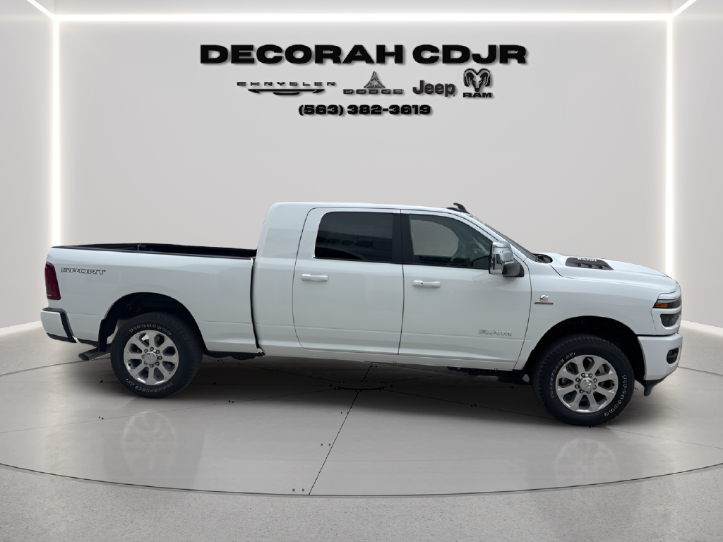2026 RAM Ram 2500 RAM 2500 LARAMIE MEGA CAB 4X4 6'4' BOX
