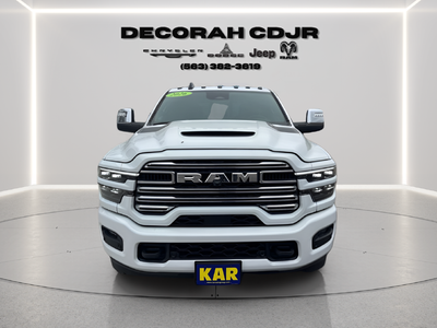 2026 RAM Ram 2500 RAM 2500 LARAMIE MEGA CAB 4X4 6'4' BOX
