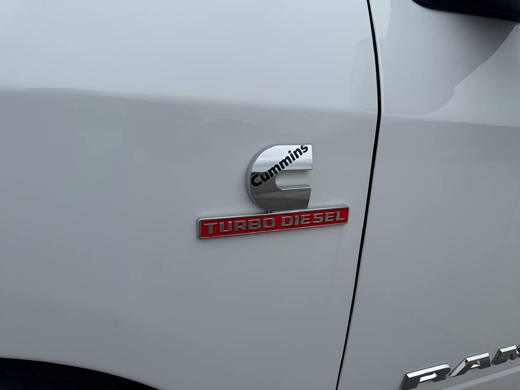 2026 RAM Ram 2500 RAM 2500 LARAMIE MEGA CAB 4X4 6'4' BOX