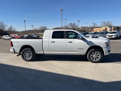 2026 RAM Ram 2500 RAM 2500 LARAMIE MEGA CAB 4X4 6'4' BOX