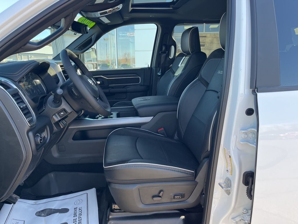 2026 RAM Ram 2500 RAM 2500 LARAMIE MEGA CAB 4X4 6'4' BOX