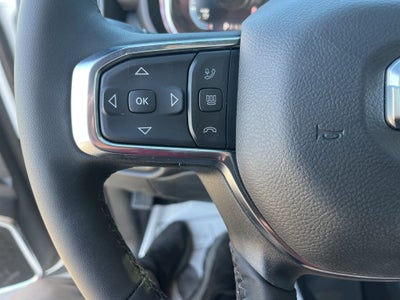 2026 RAM Ram 2500 RAM 2500 LARAMIE MEGA CAB 4X4 6'4' BOX