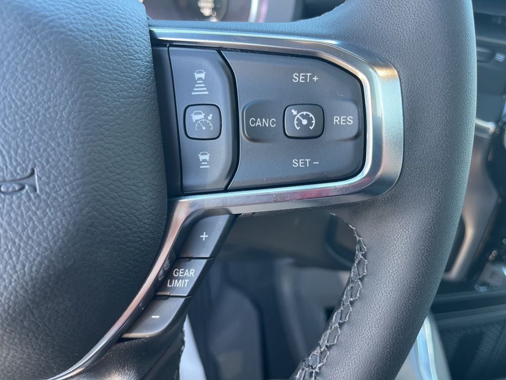 2026 RAM Ram 2500 RAM 2500 LARAMIE MEGA CAB 4X4 6'4' BOX