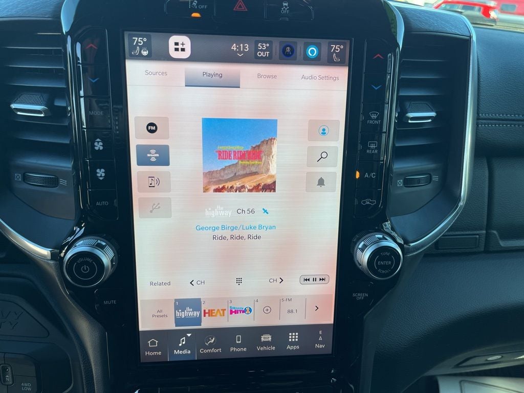 2026 RAM Ram 2500 RAM 2500 LARAMIE MEGA CAB 4X4 6'4' BOX