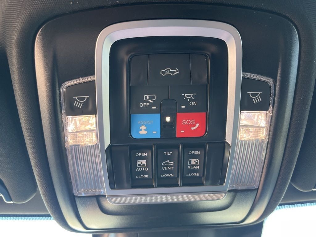 2026 RAM Ram 2500 RAM 2500 LARAMIE MEGA CAB 4X4 6'4' BOX