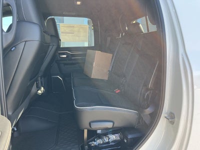 2026 RAM Ram 2500 RAM 2500 LARAMIE MEGA CAB 4X4 6'4' BOX