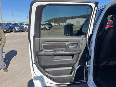 2026 RAM Ram 2500 RAM 2500 LARAMIE MEGA CAB 4X4 6'4' BOX