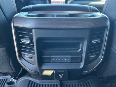 2026 RAM Ram 2500 RAM 2500 LARAMIE MEGA CAB 4X4 6'4' BOX