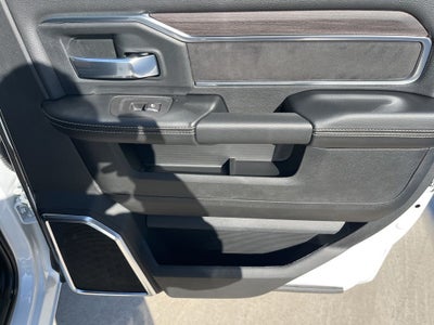 2026 RAM Ram 2500 RAM 2500 LARAMIE MEGA CAB 4X4 6'4' BOX