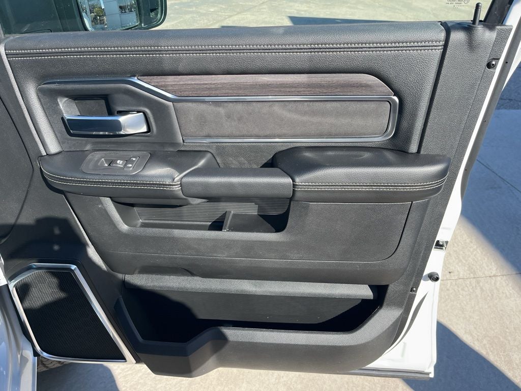 2026 RAM Ram 2500 RAM 2500 LARAMIE MEGA CAB 4X4 6'4' BOX