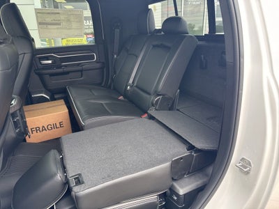 2026 RAM Ram 2500 RAM 2500 LARAMIE MEGA CAB 4X4 6'4' BOX