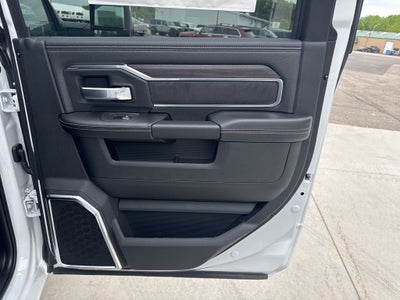 2026 RAM Ram 2500 RAM 2500 LARAMIE MEGA CAB 4X4 6'4' BOX