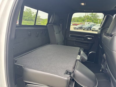 2026 RAM Ram 2500 RAM 2500 LARAMIE MEGA CAB 4X4 6'4' BOX