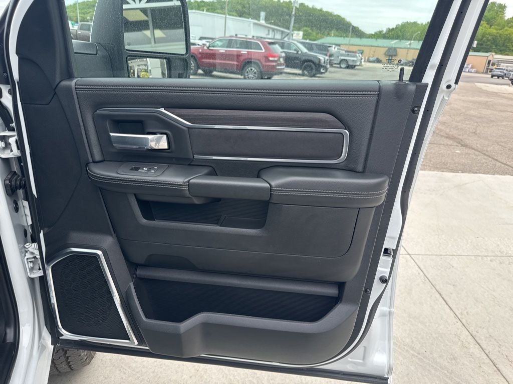 2026 RAM Ram 2500 RAM 2500 LARAMIE MEGA CAB 4X4 6'4' BOX