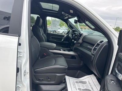 2026 RAM Ram 2500 RAM 2500 LARAMIE MEGA CAB 4X4 6'4' BOX