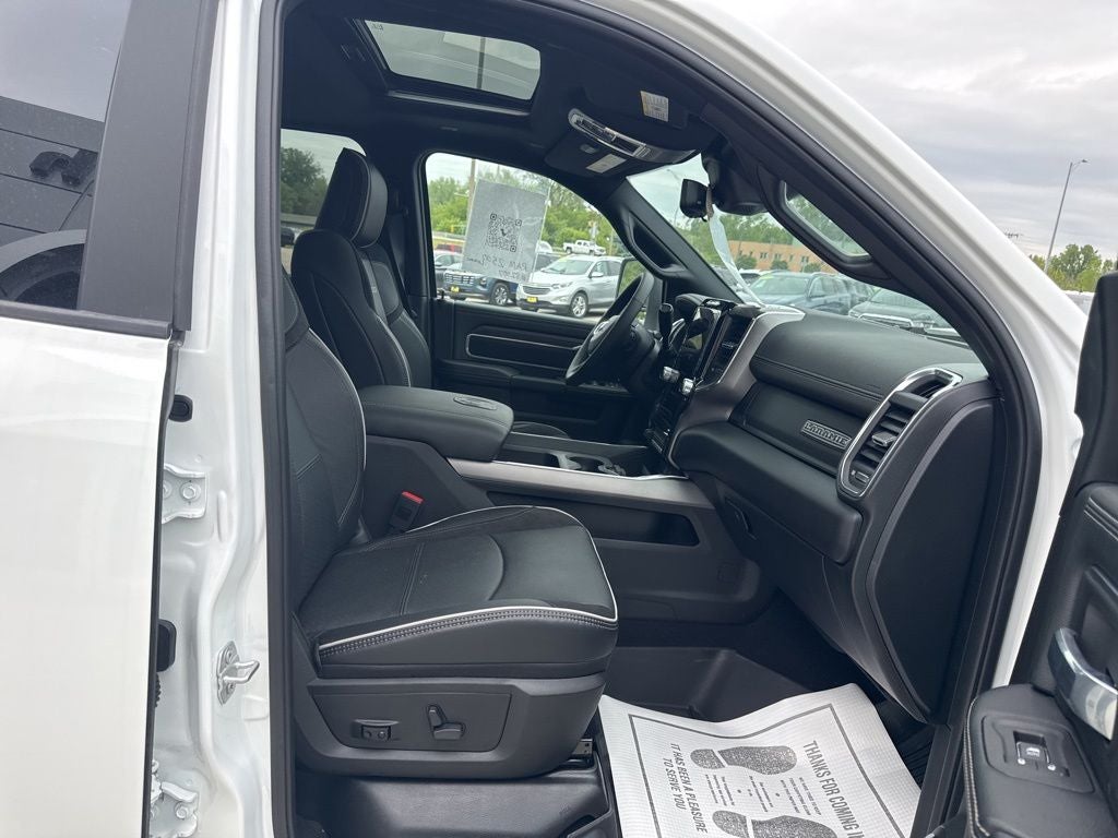 2026 RAM Ram 2500 RAM 2500 LARAMIE MEGA CAB 4X4 6'4' BOX