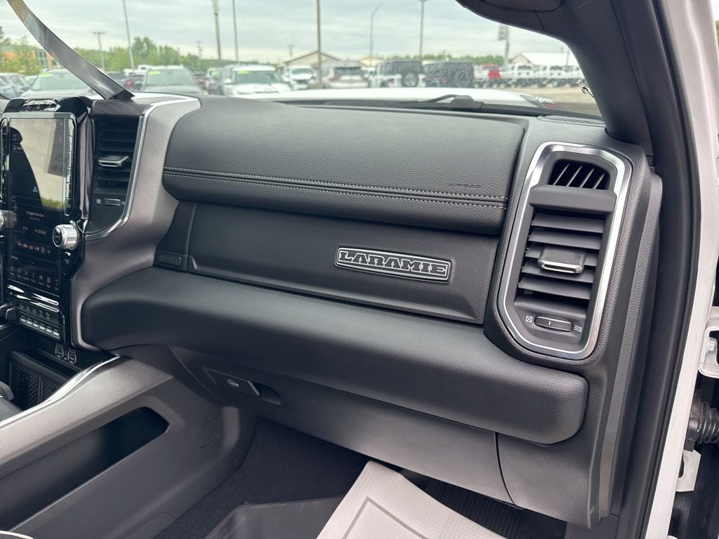 2026 RAM Ram 2500 RAM 2500 LARAMIE MEGA CAB 4X4 6'4' BOX