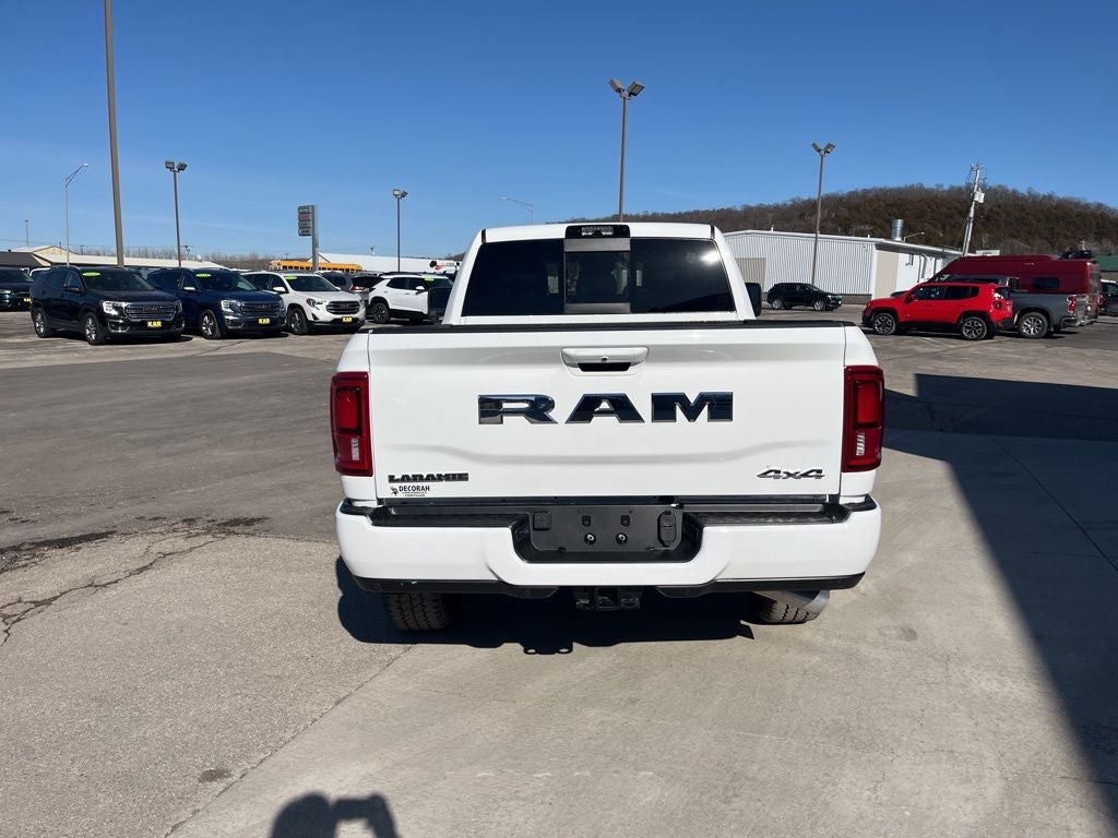 2026 RAM Ram 2500 RAM 2500 LARAMIE MEGA CAB 4X4 6'4' BOX