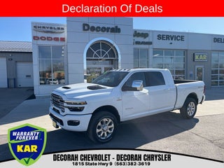 2026 RAM Ram 2500 RAM 2500 LARAMIE MEGA CAB 4X4 6'4' BOX