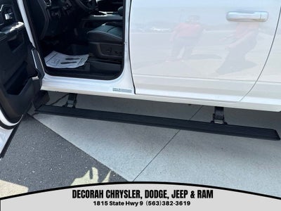 2026 RAM Ram 3500 RAM 3500 LARAMIE MEGA CAB 4X4 6'4' BOX