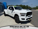 2026 RAM Ram 3500 RAM 3500 LARAMIE MEGA CAB 4X4 6'4' BOX