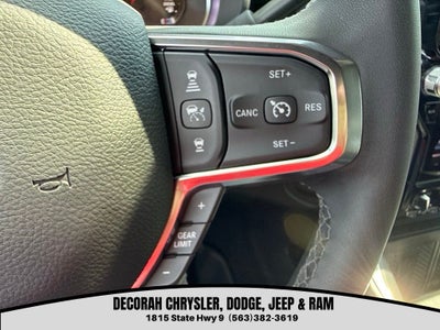 2026 RAM Ram 3500 RAM 3500 LARAMIE MEGA CAB 4X4 6'4' BOX