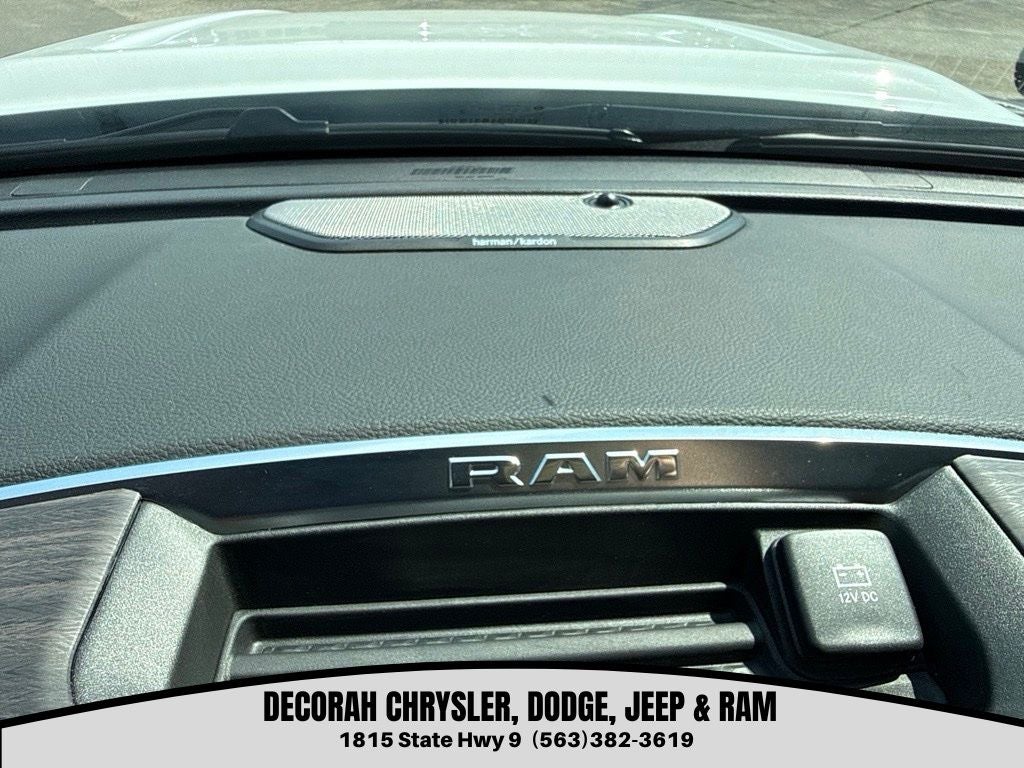 2026 RAM Ram 3500 RAM 3500 LARAMIE MEGA CAB 4X4 6'4' BOX