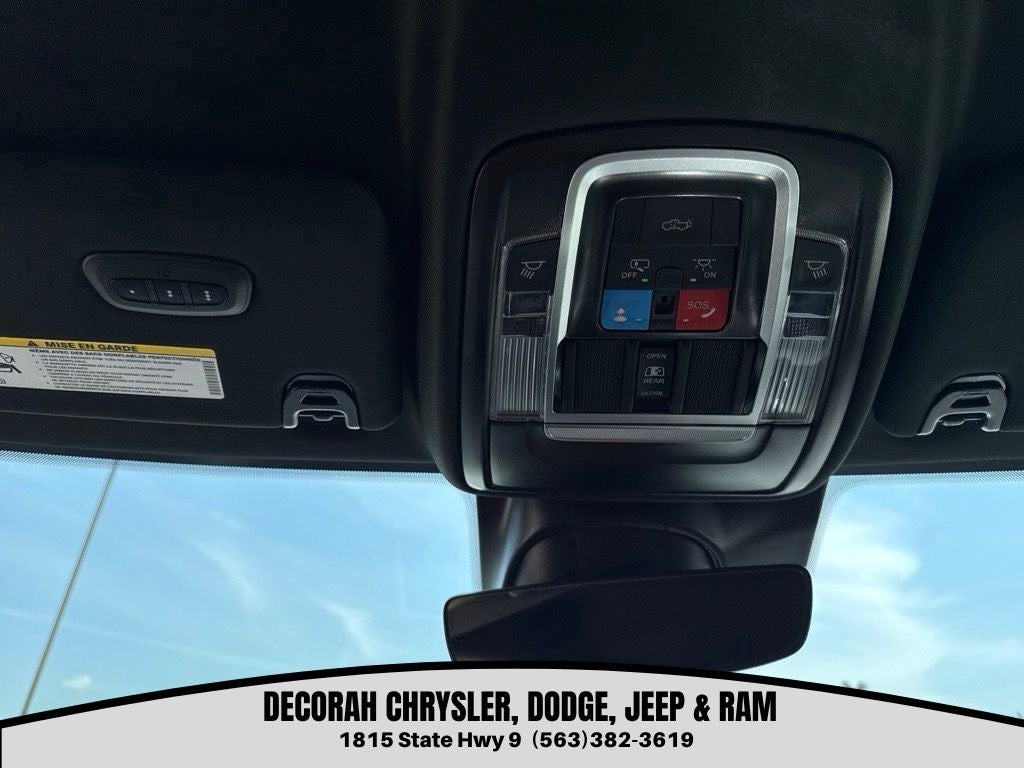 2026 RAM Ram 3500 RAM 3500 LARAMIE MEGA CAB 4X4 6'4' BOX