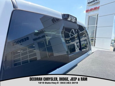 2026 RAM Ram 3500 RAM 3500 LARAMIE MEGA CAB 4X4 6'4' BOX