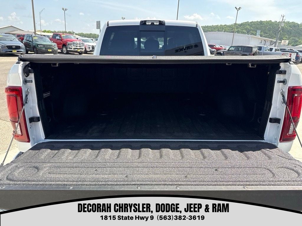 2026 RAM Ram 3500 RAM 3500 LARAMIE MEGA CAB 4X4 6'4' BOX