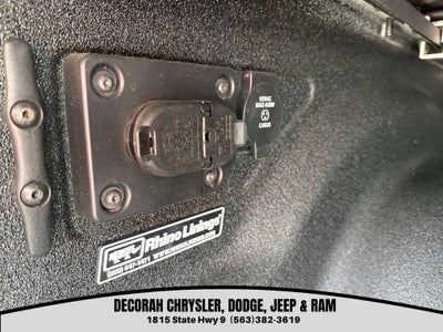 2026 RAM Ram 3500 RAM 3500 LARAMIE MEGA CAB 4X4 6'4' BOX