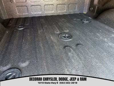 2026 RAM Ram 3500 RAM 3500 LARAMIE MEGA CAB 4X4 6'4' BOX