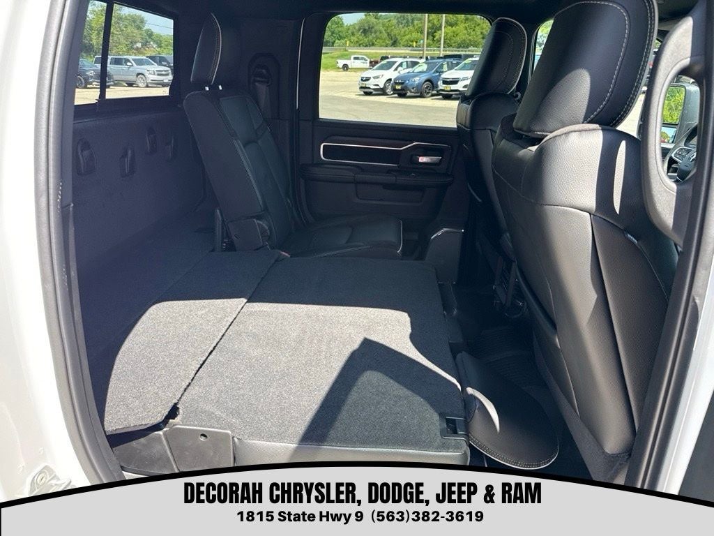 2026 RAM Ram 3500 RAM 3500 LARAMIE MEGA CAB 4X4 6'4' BOX