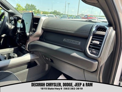 2026 RAM Ram 3500 RAM 3500 LARAMIE MEGA CAB 4X4 6'4' BOX