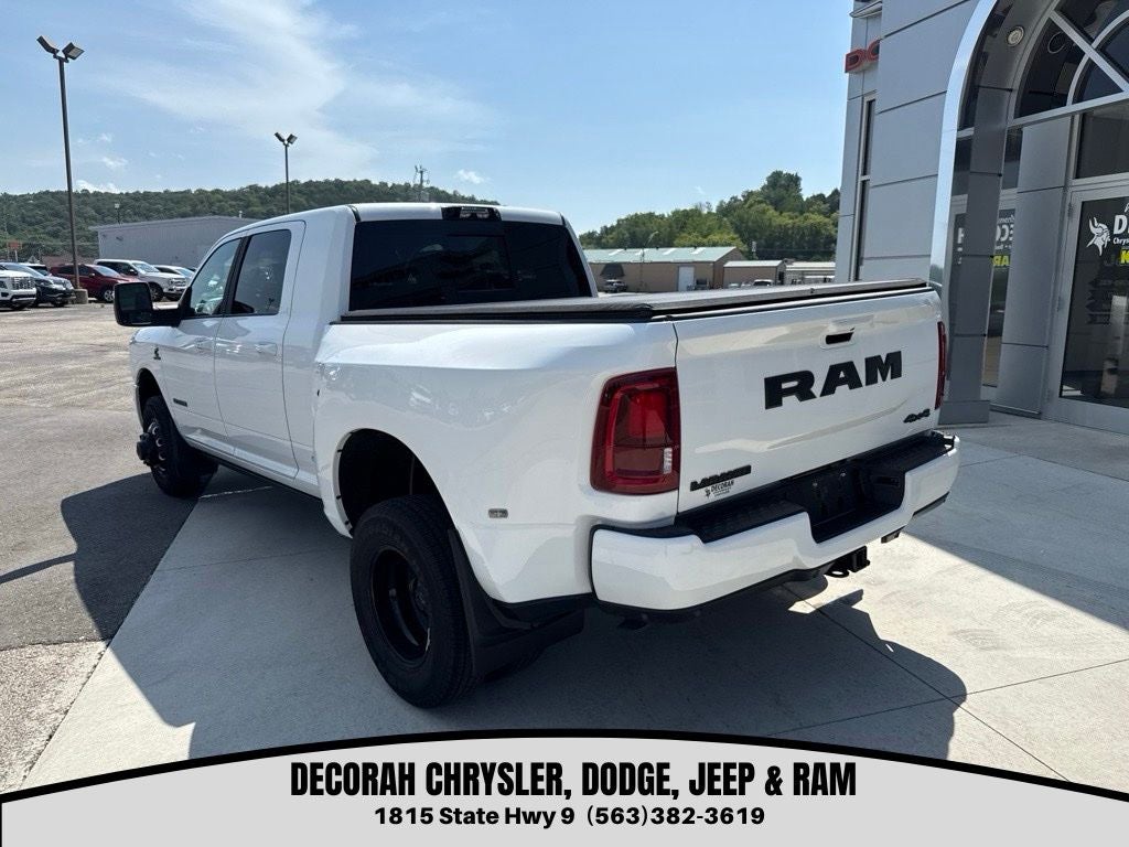 2026 RAM Ram 3500 RAM 3500 LARAMIE MEGA CAB 4X4 6'4' BOX