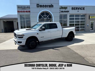 2026 RAM Ram 3500 RAM 3500 LARAMIE MEGA CAB 4X4 6'4' BOX