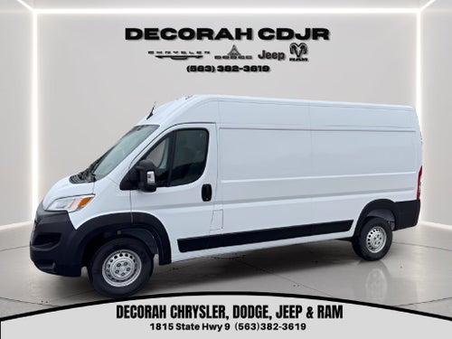 2027 RAM ProMaster Cargo Van Tradesman