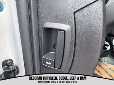 2027 RAM ProMaster Cargo Van Tradesman