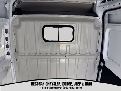 2027 RAM ProMaster Cargo Van Tradesman